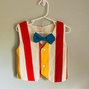 Mary Poppins’ Bert Vest and Bow for Children